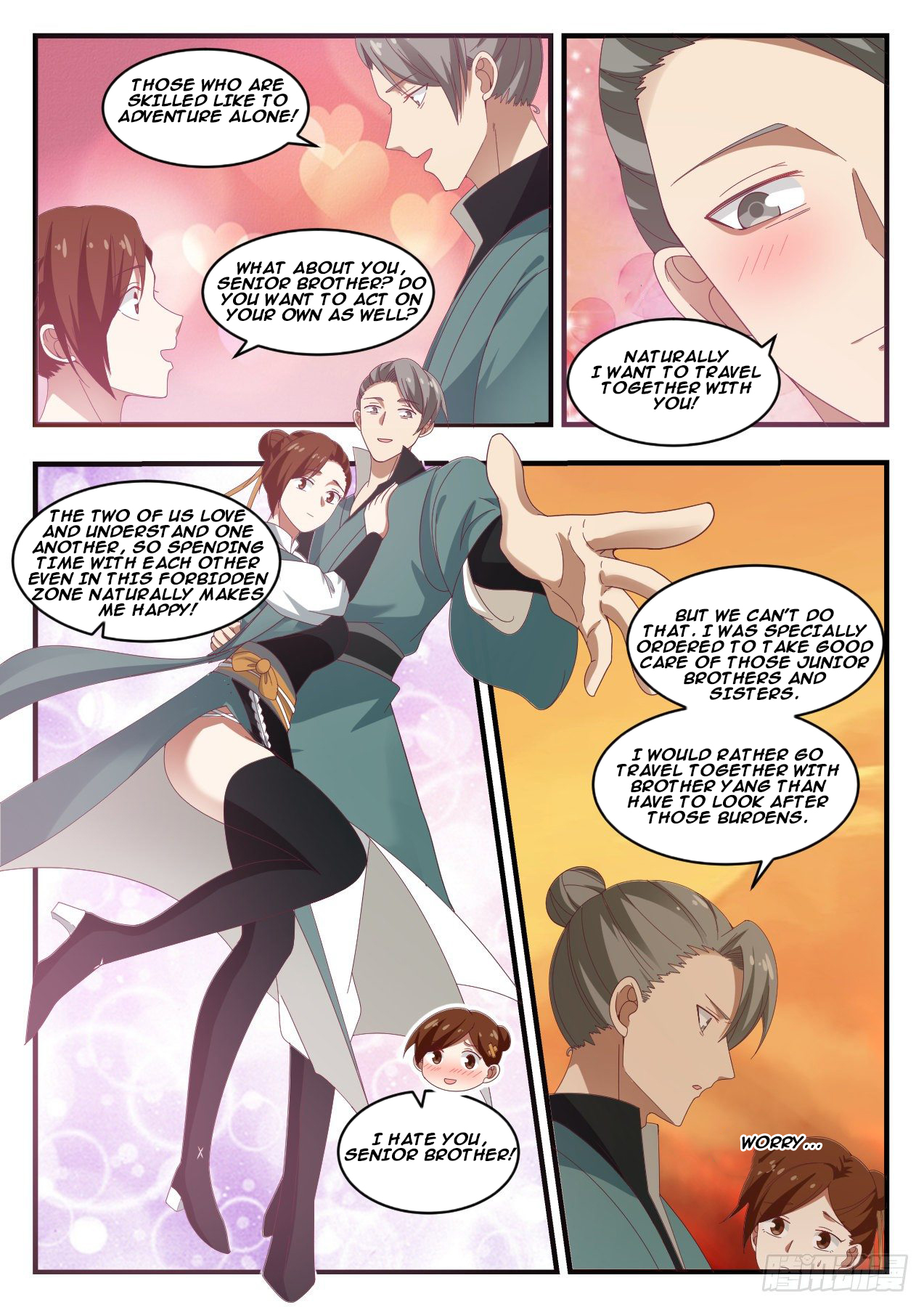 Martial Peak Chapter 1074 - 10