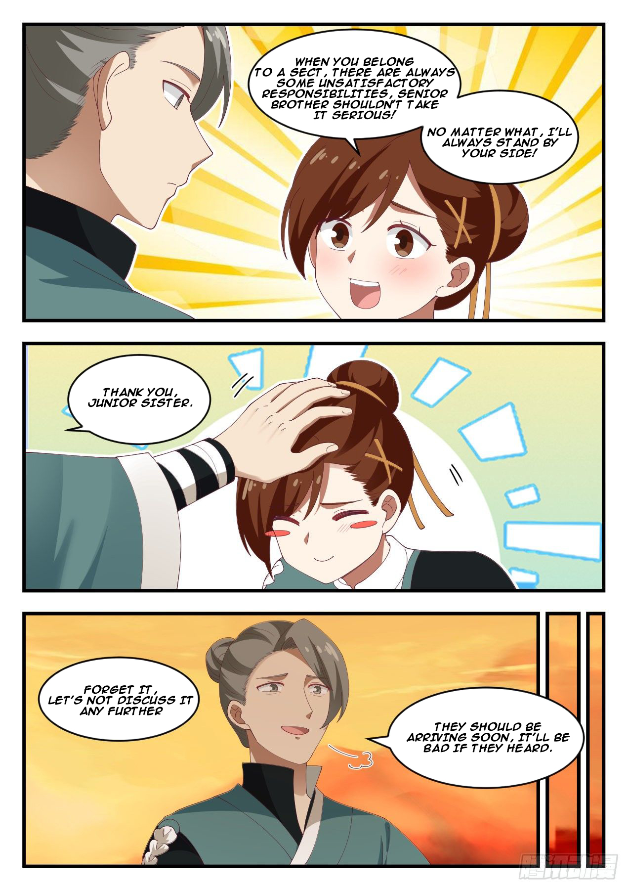 Martial Peak Chapter 1074 - 11