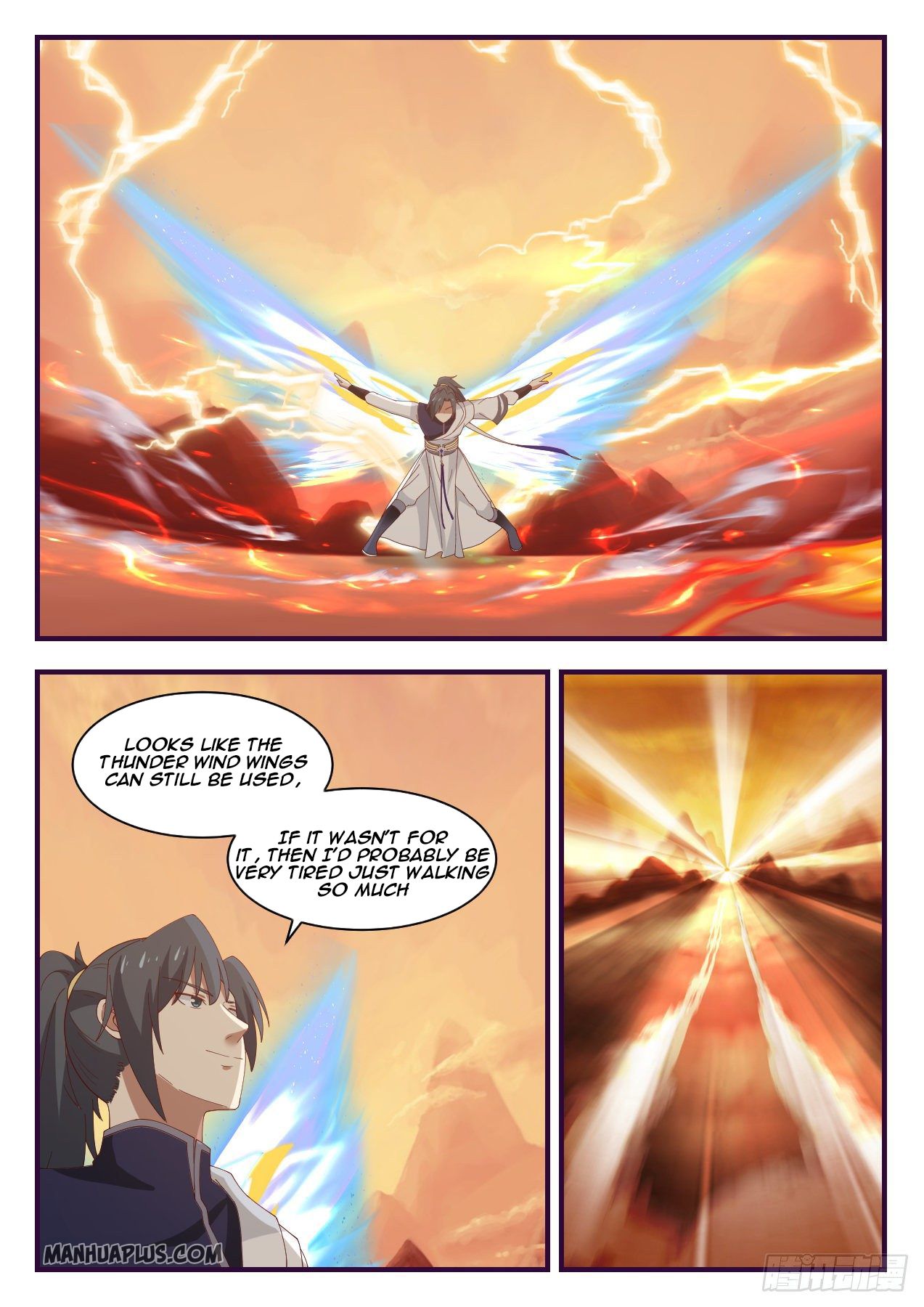 Martial Peak Chapter 1075 - 4