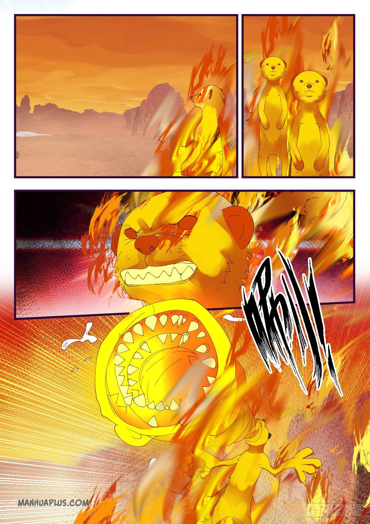 Martial Peak Chapter 1075 - 5