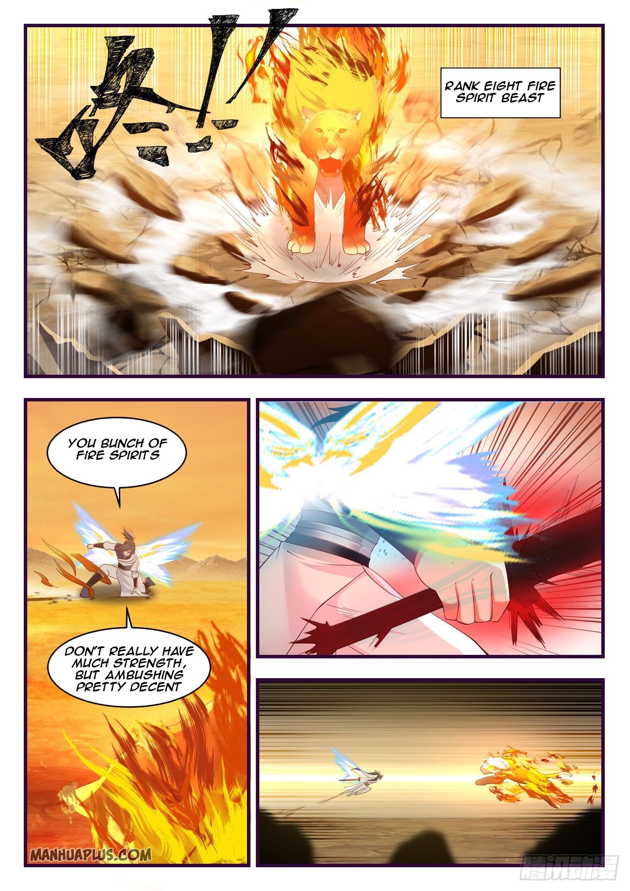 Martial Peak Chapter 1075 - 9