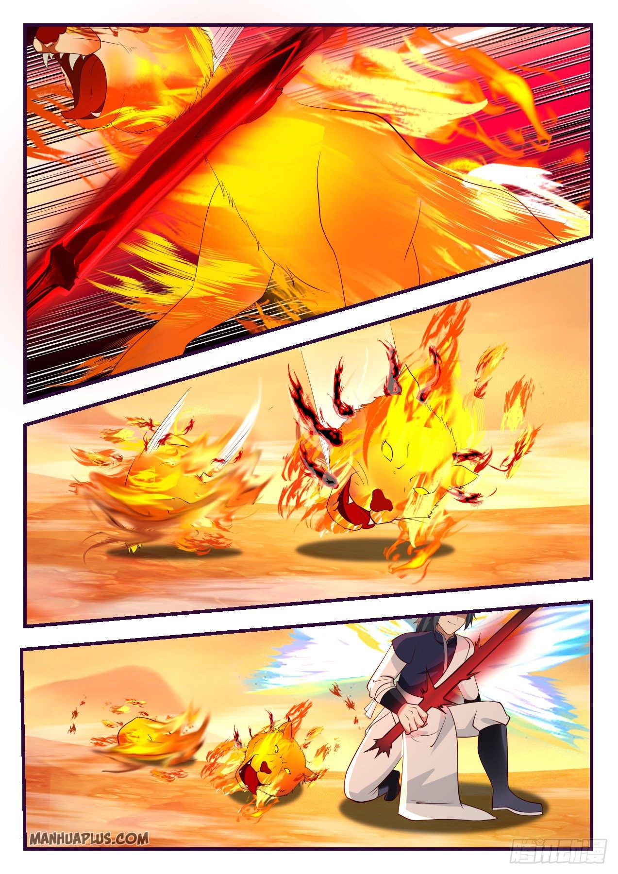Martial Peak Chapter 1075 - 10