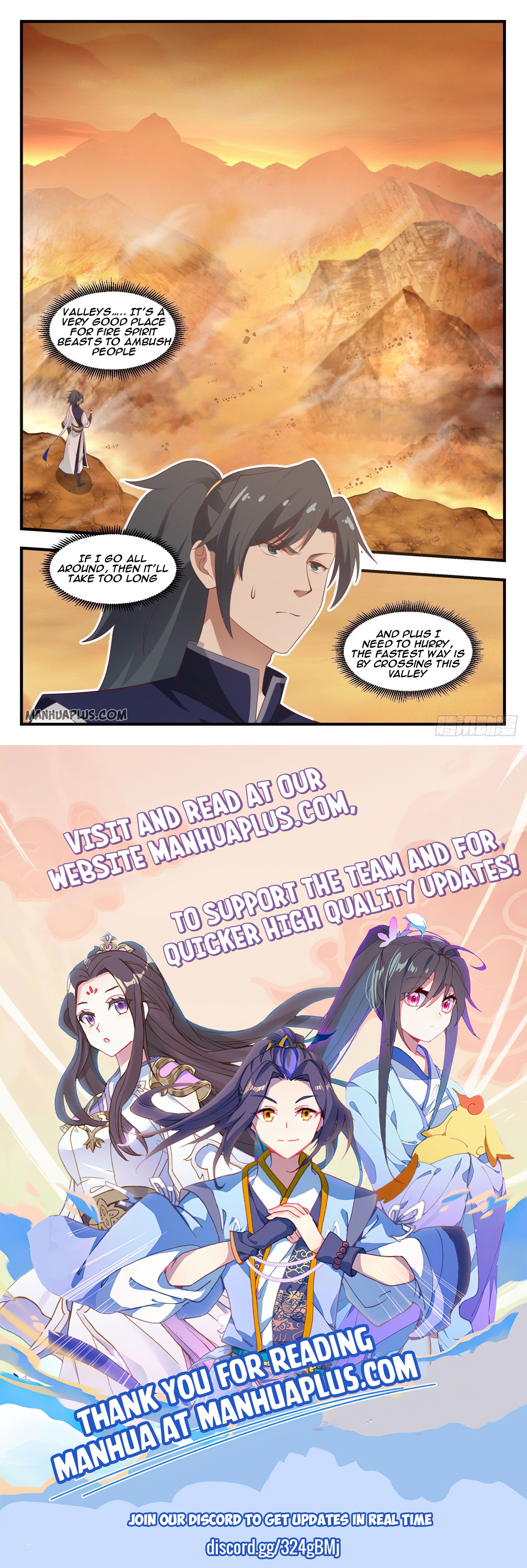 Martial Peak Chapter 1075 - 12