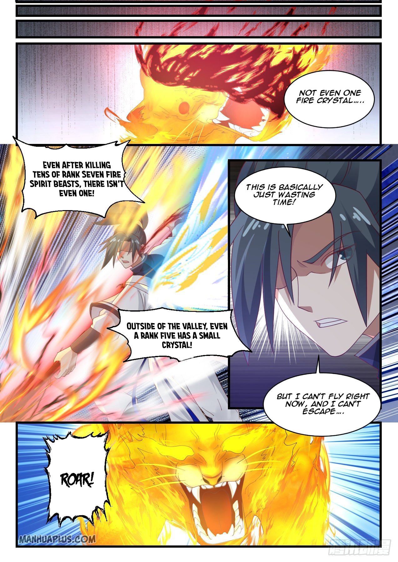 Martial Peak Chapter 1076 - 11