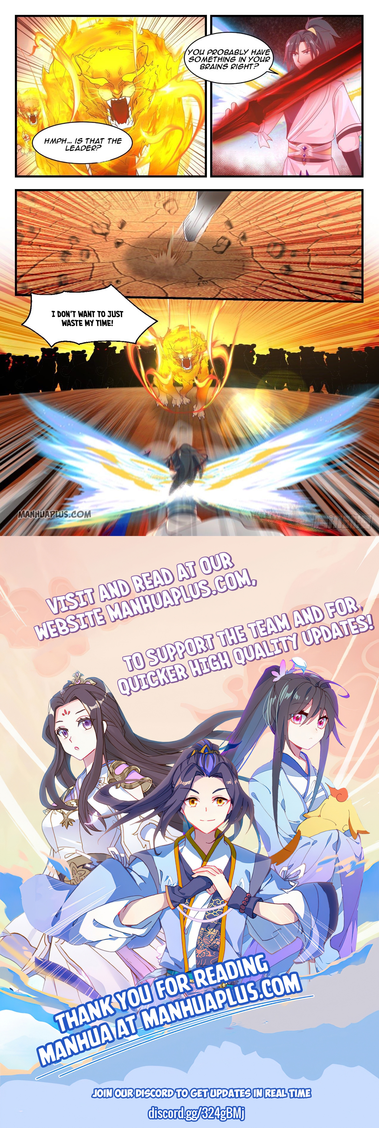 Martial Peak Chapter 1076 - 12