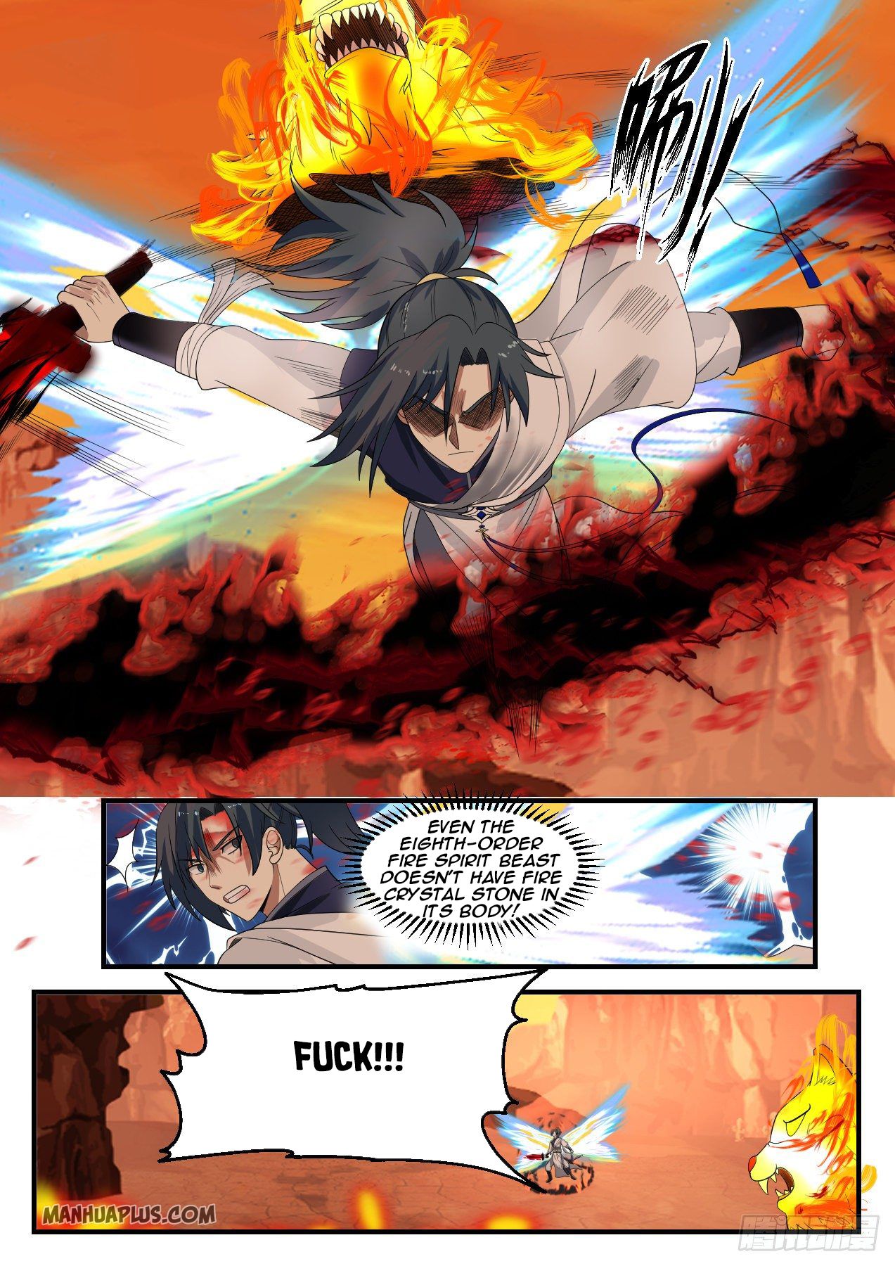 Martial Peak Chapter 1077 - 3