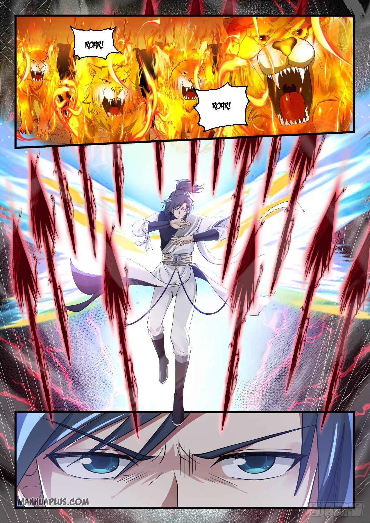 Martial Peak Chapter 1076 - 7