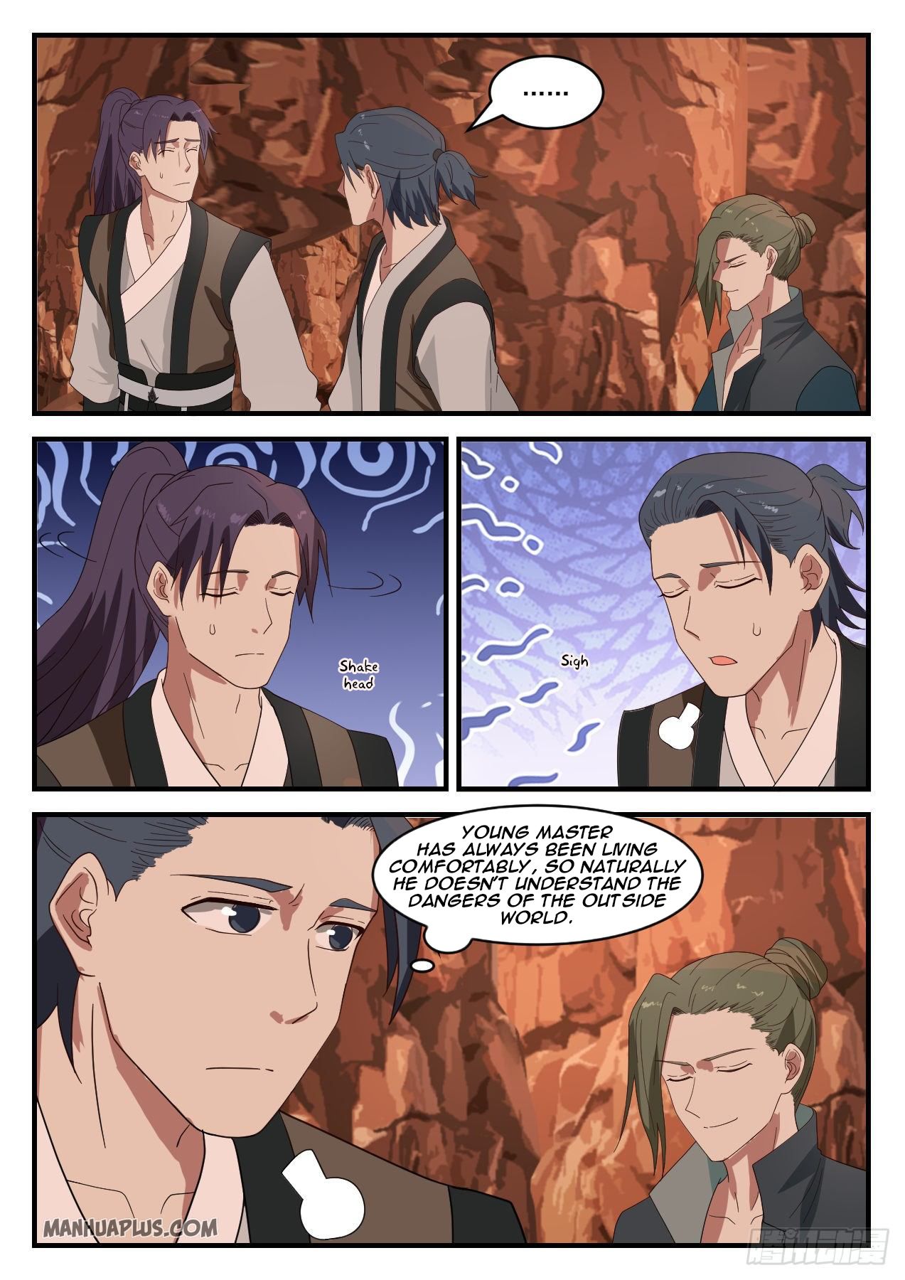 Martial Peak Chapter 1077 - 10