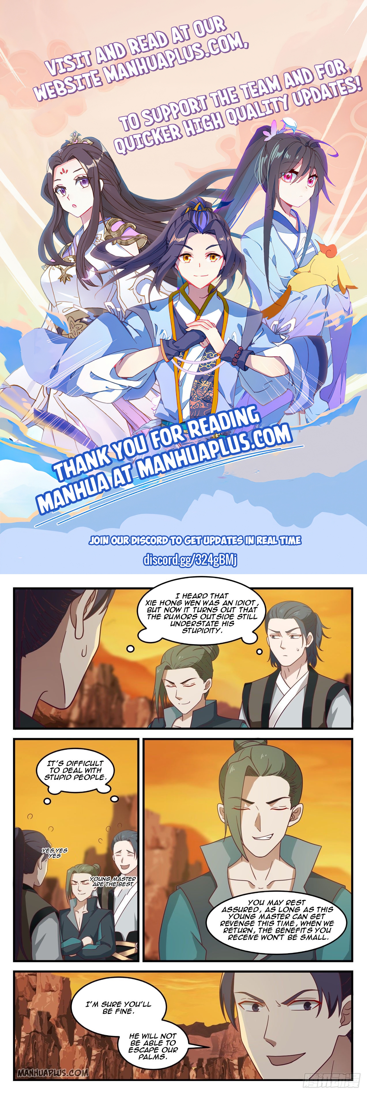 Martial Peak Chapter 1078 - 1