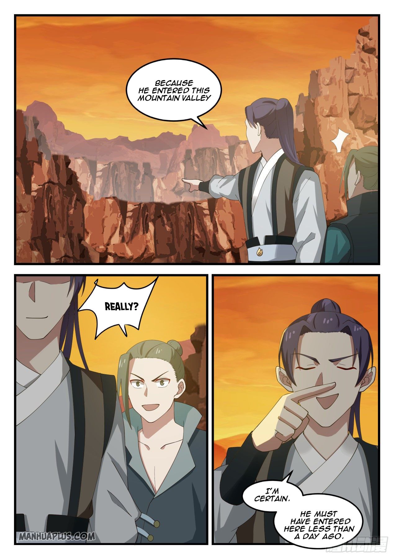 Martial Peak Chapter 1078 - 4