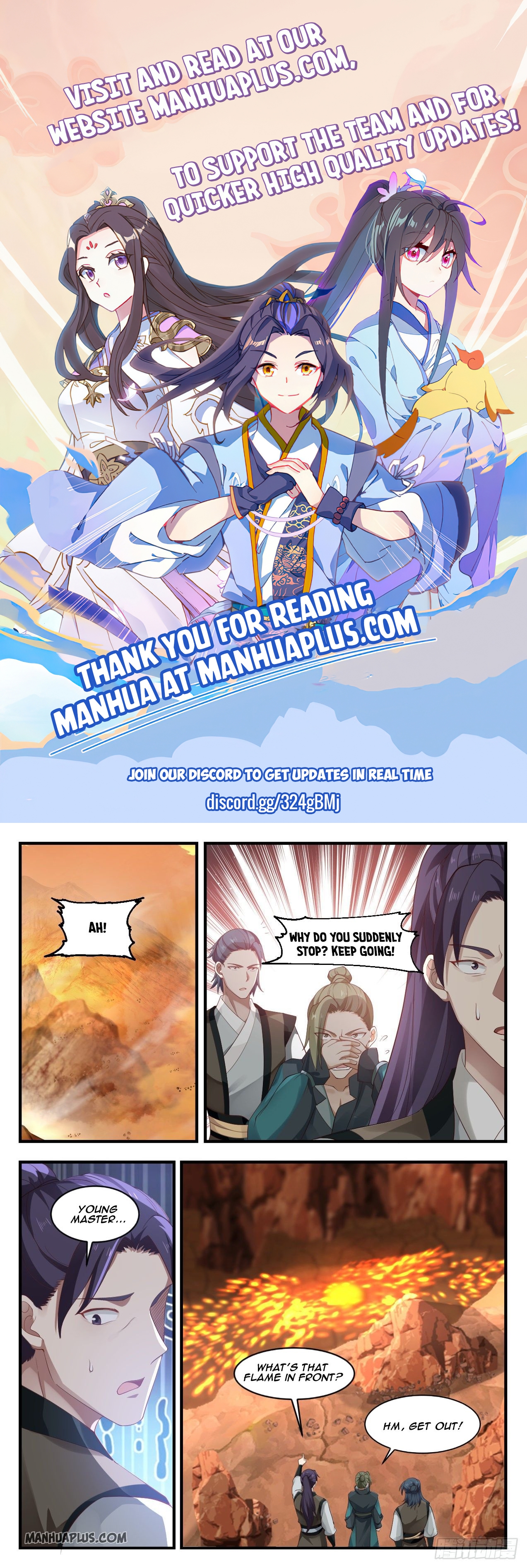 Martial Peak Chapter 1079 - 1