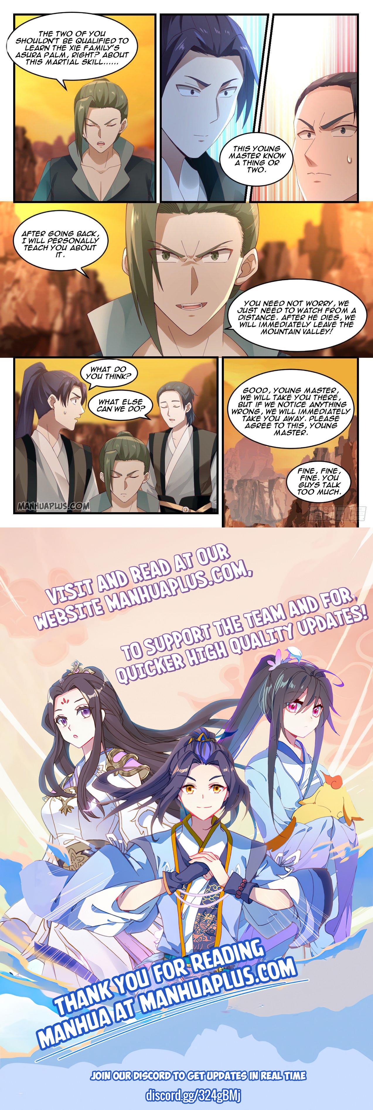 Martial Peak Chapter 1078 - 12