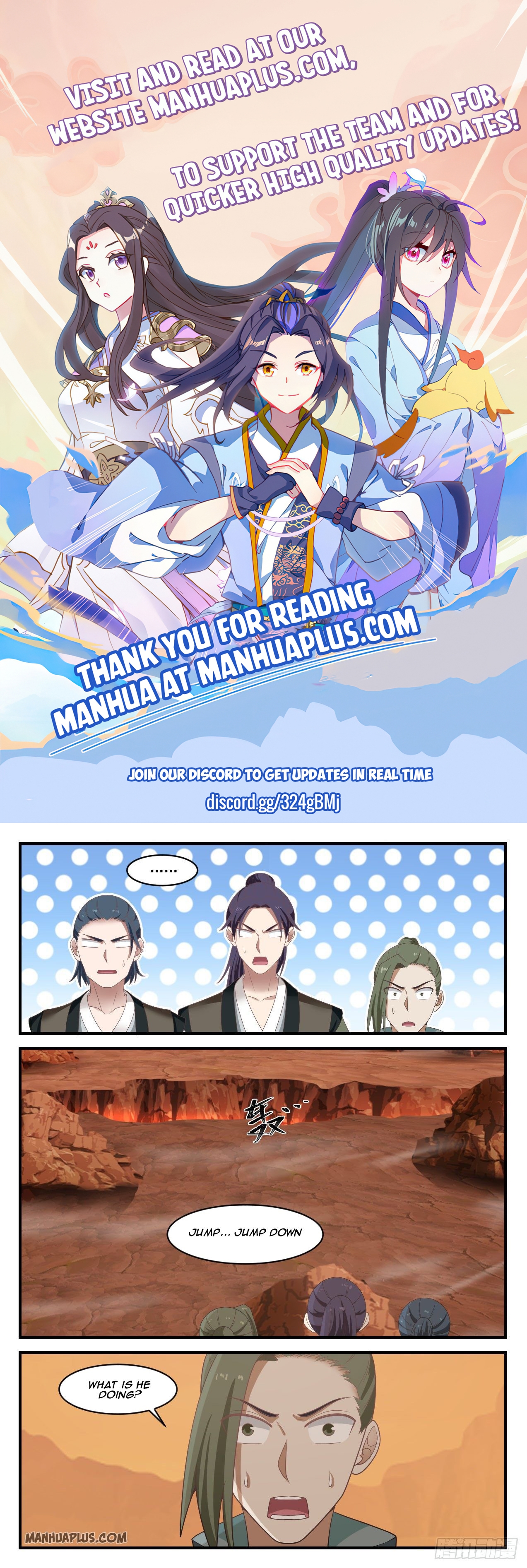 Martial Peak Chapter 1080 - 1