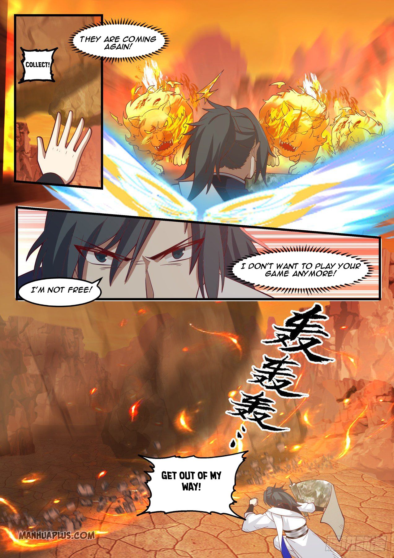 Martial Peak Chapter 1079 - 10