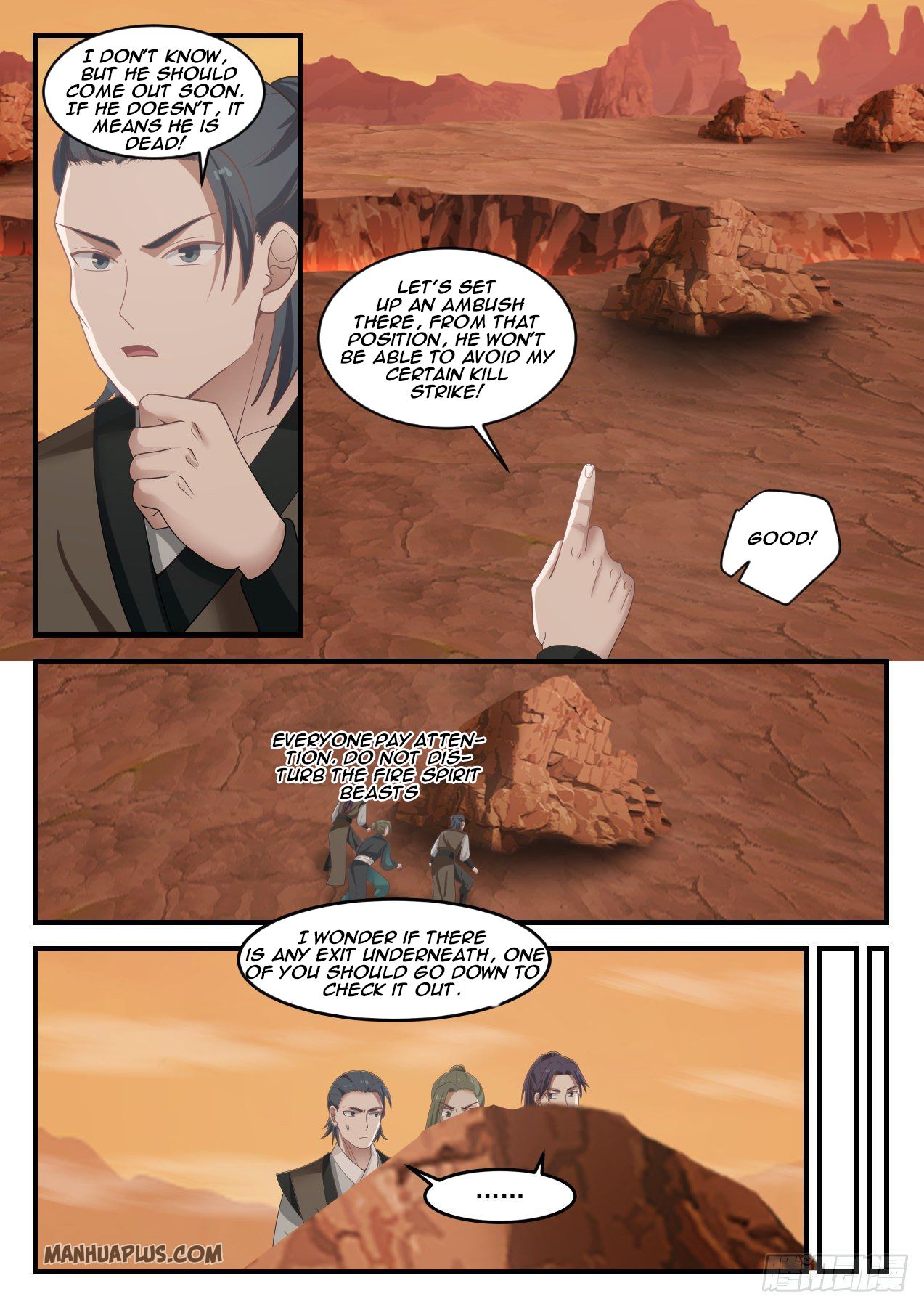 Martial Peak Chapter 1080 - 2