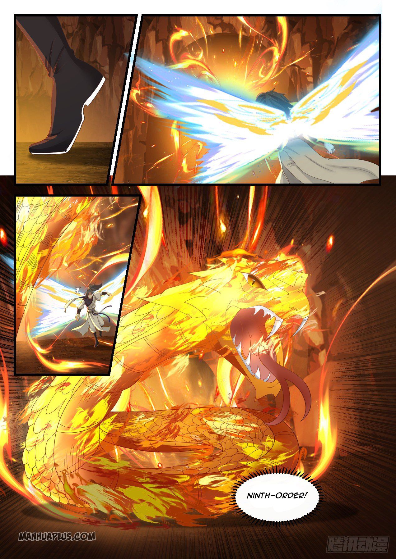Martial Peak Chapter 1080 - 4