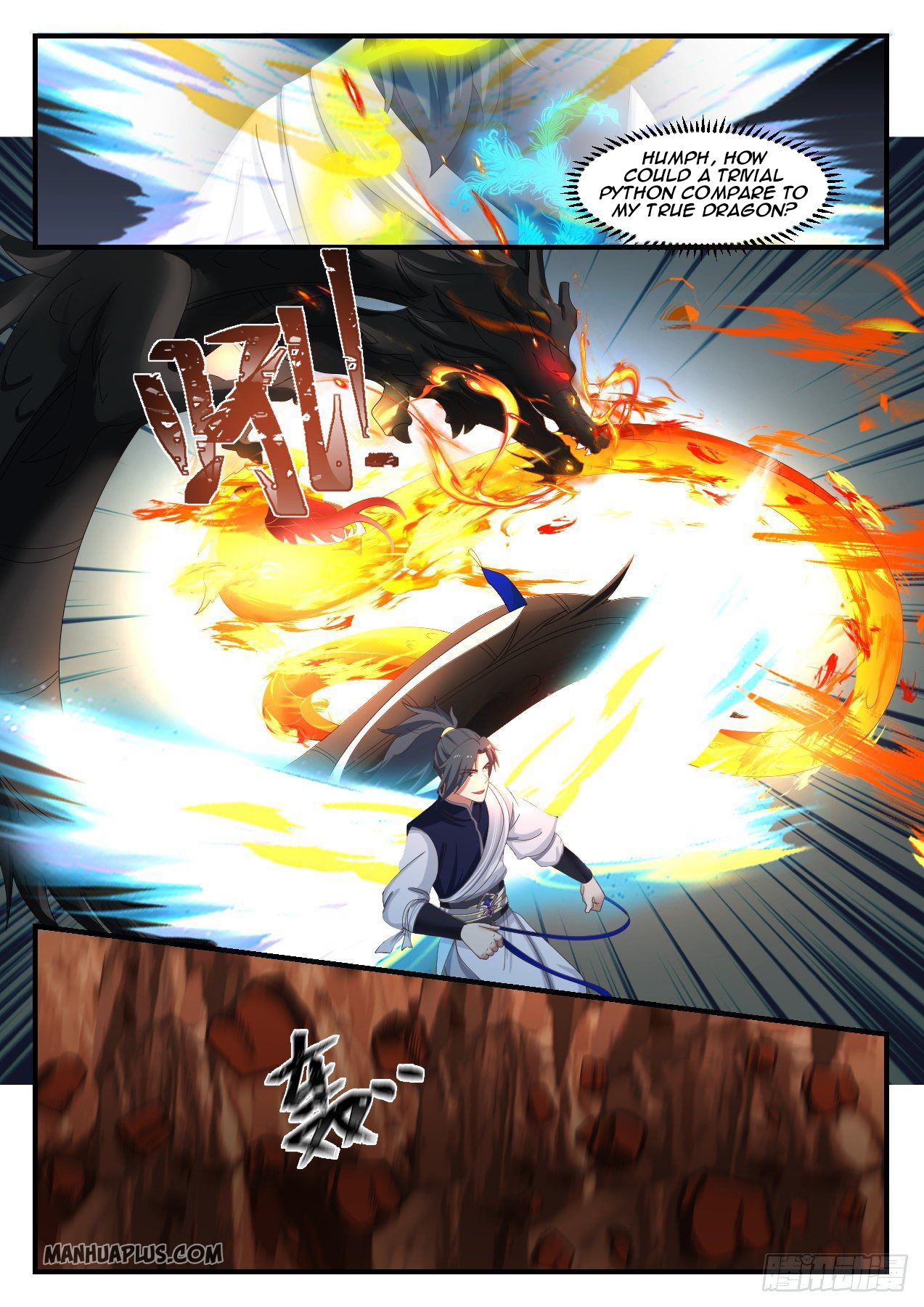 Martial Peak Chapter 1080 - 5
