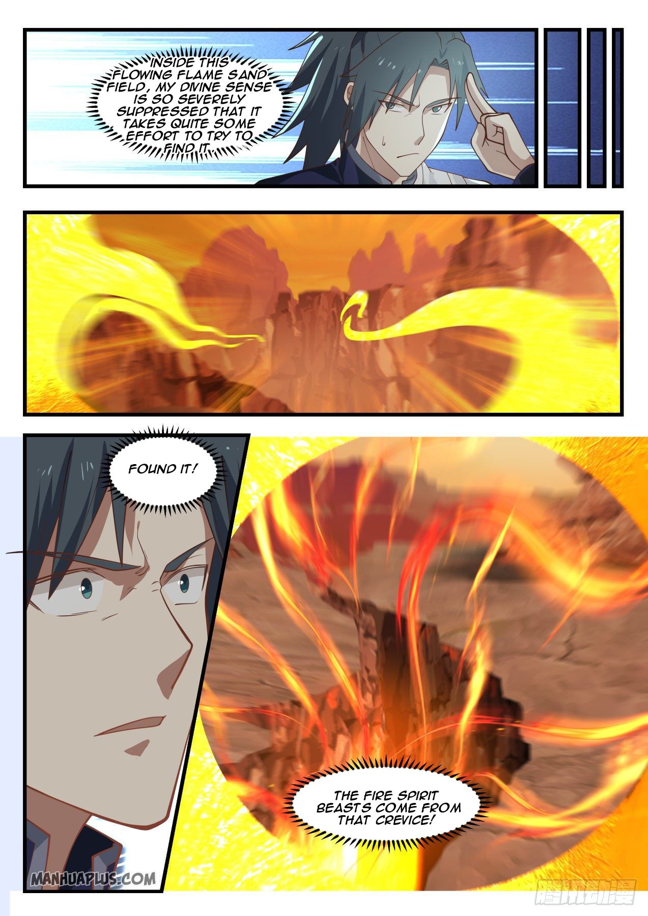 Martial Peak Chapter 1079 - 9