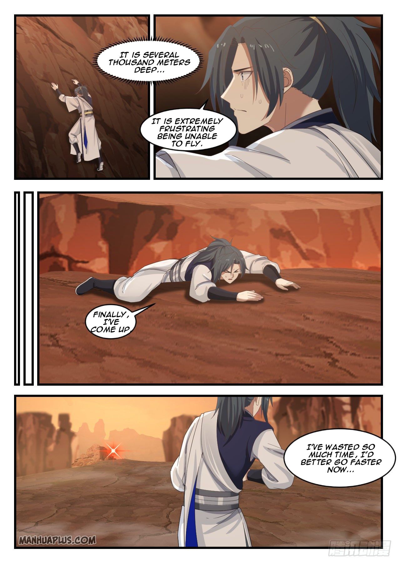 Martial Peak Chapter 1080 - 10