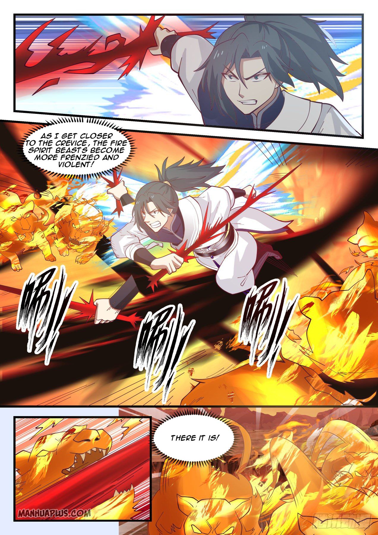 Martial Peak Chapter 1079 - 11