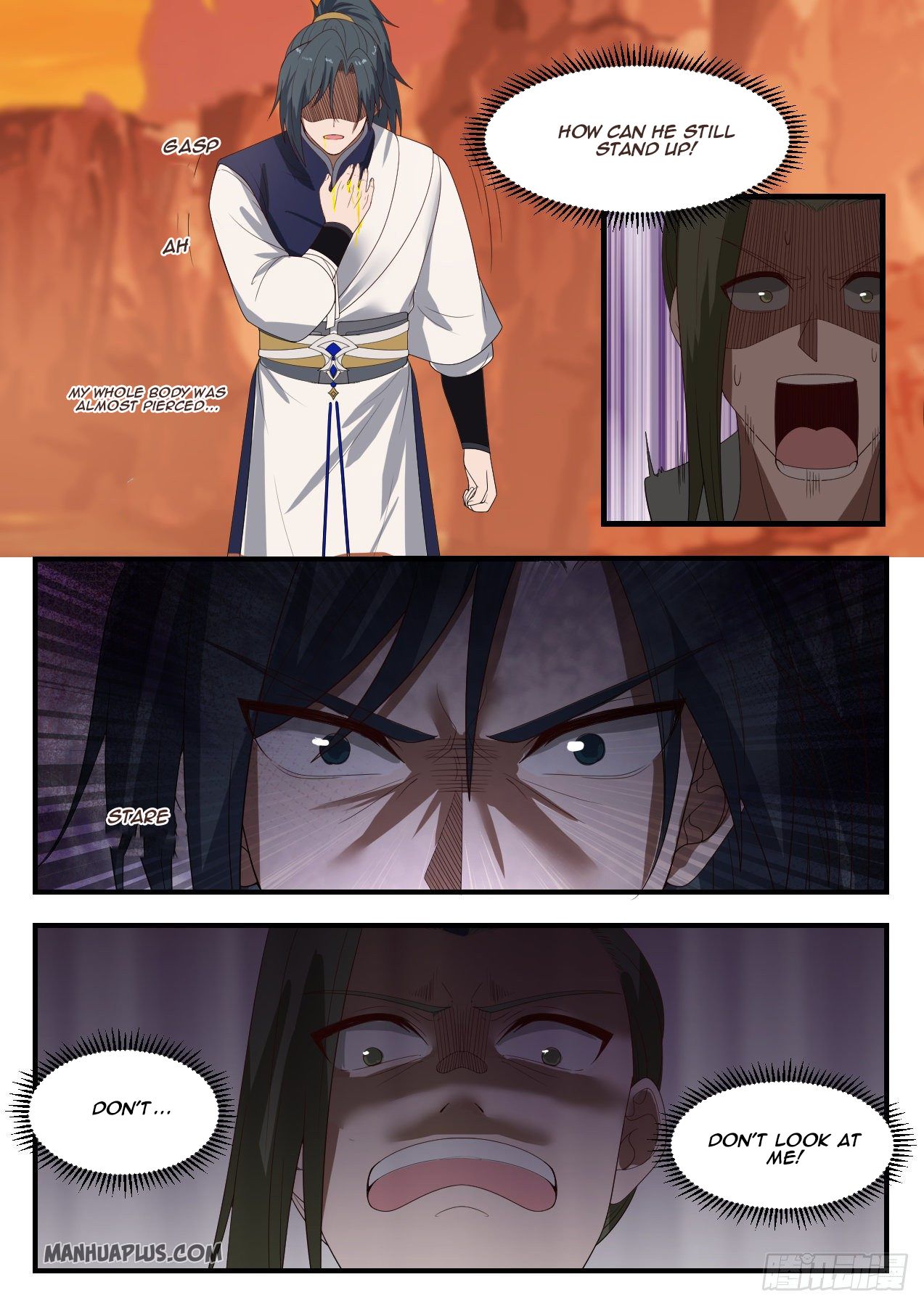 Martial Peak Chapter 1081 - 4