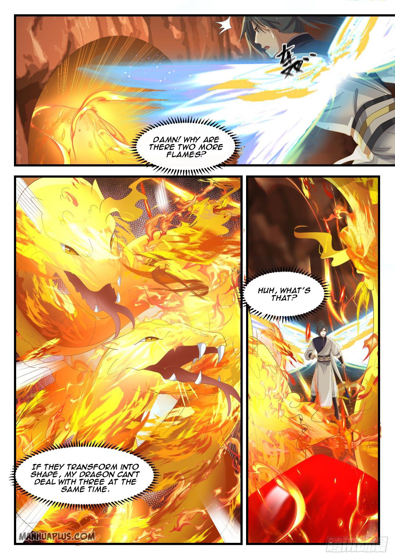 Martial Peak Chapter 1080 - 6