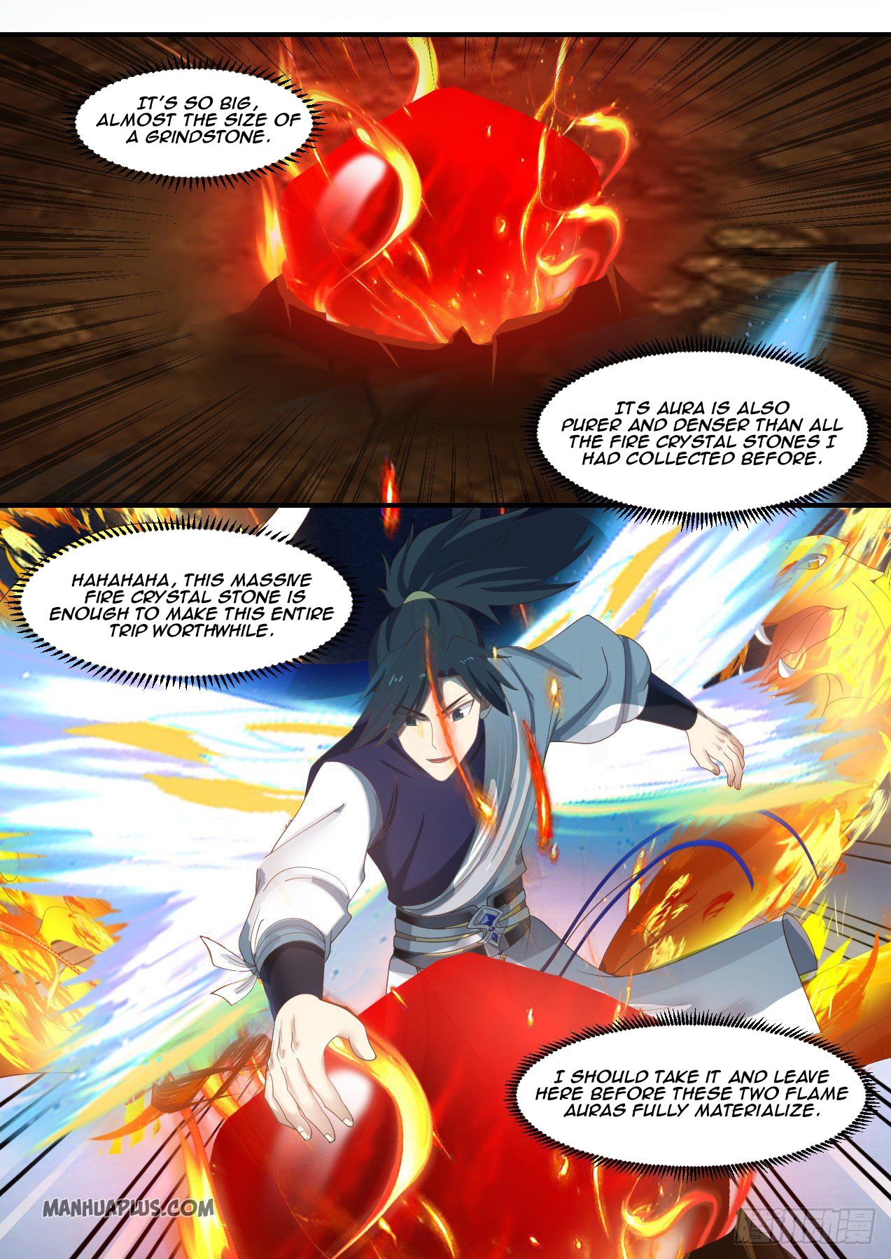 Martial Peak Chapter 1080 - 7