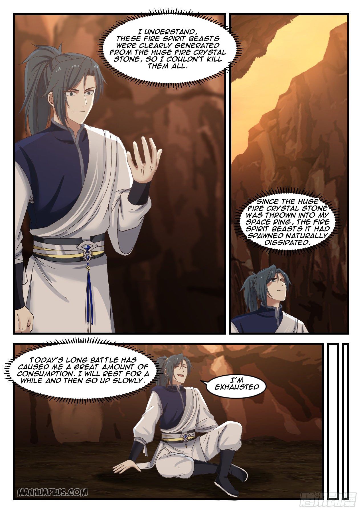 Martial Peak Chapter 1080 - 9