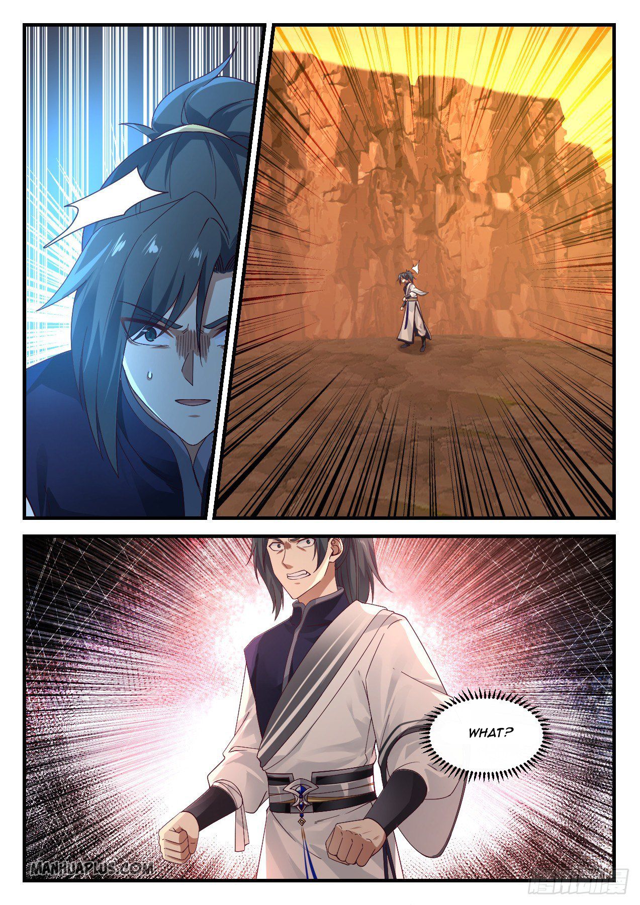Martial Peak Chapter 1080 - 11