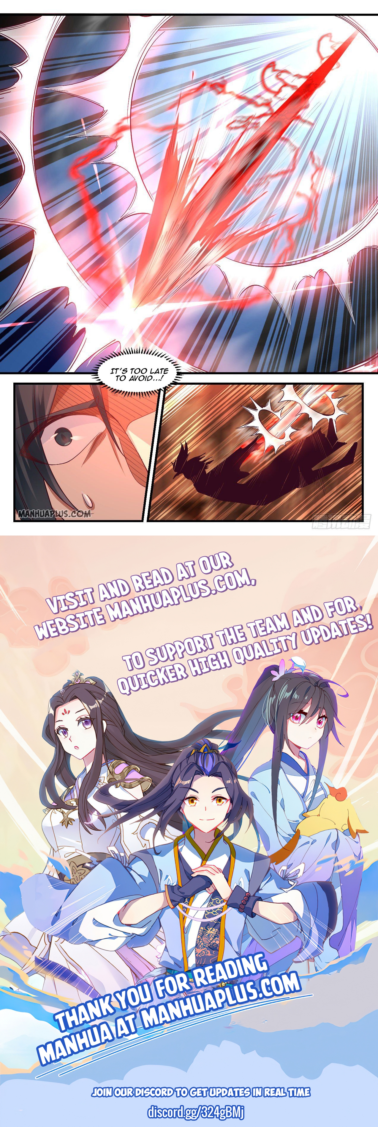 Martial Peak Chapter 1080 - 12