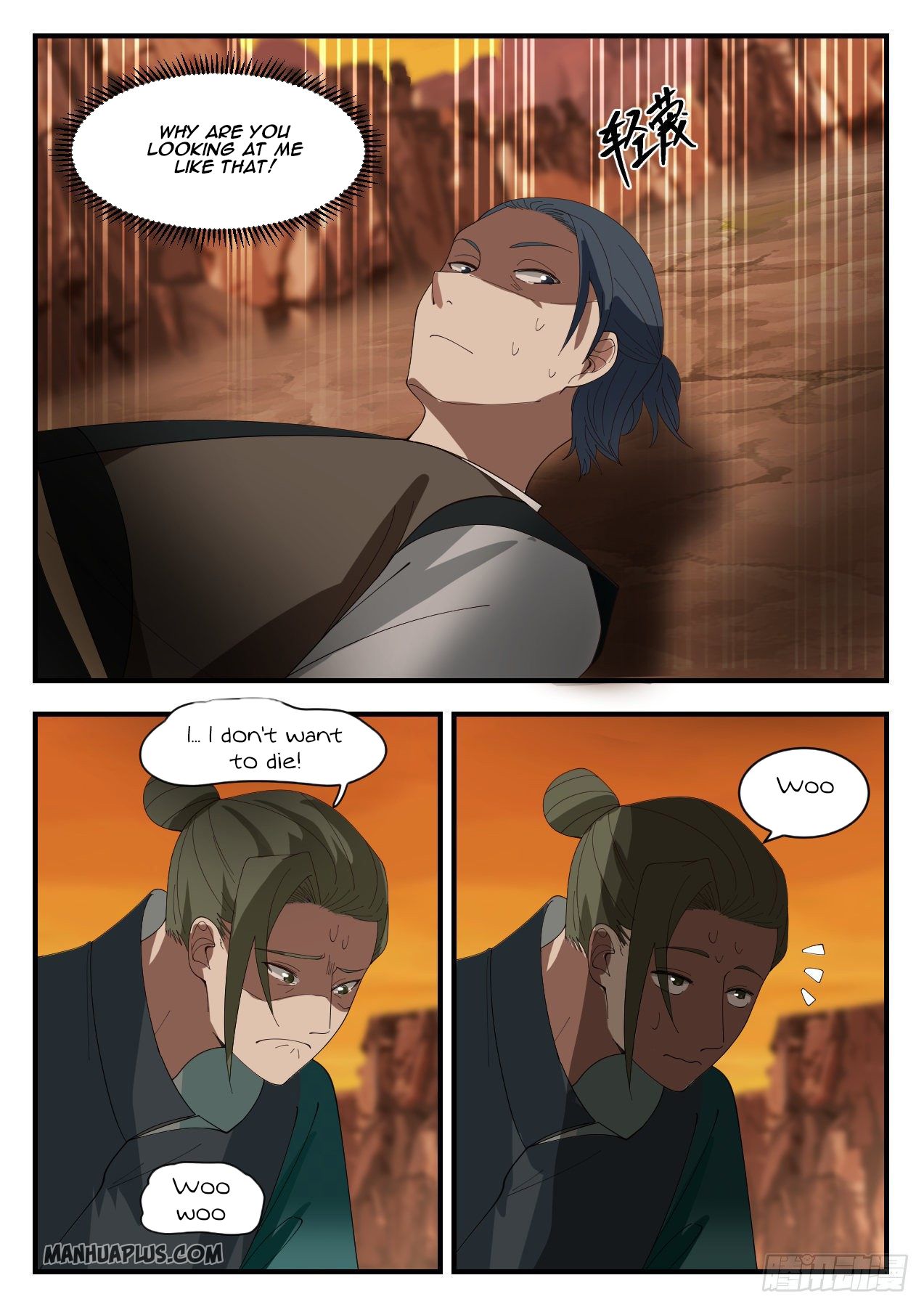 Martial Peak Chapter 1081 - 10
