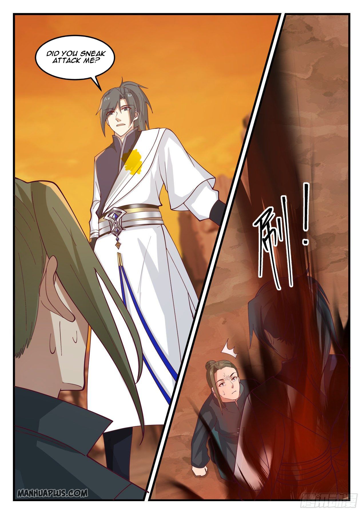 Martial Peak Chapter 1081 - 11