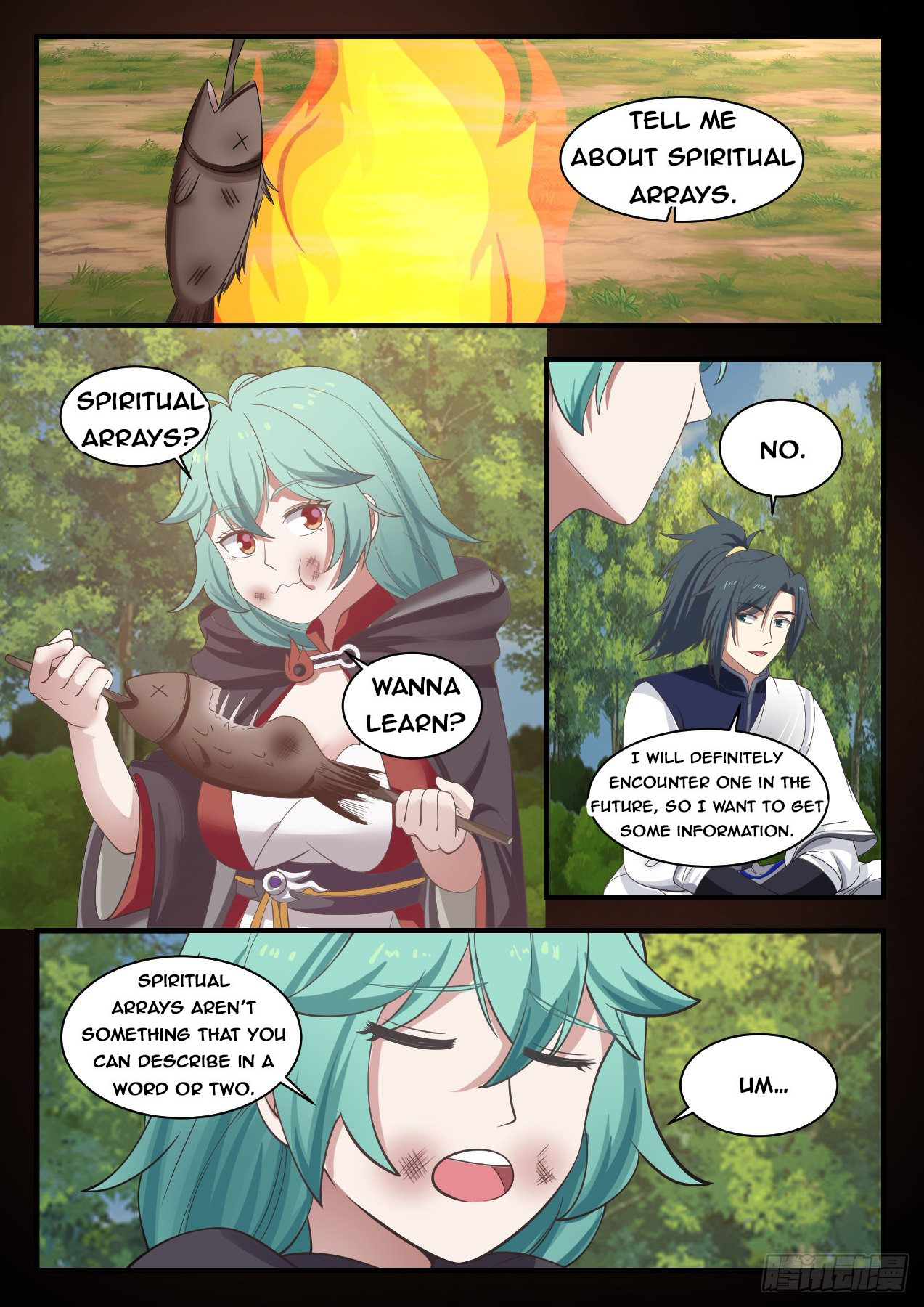 Martial Peak Chapter 1083 - 3