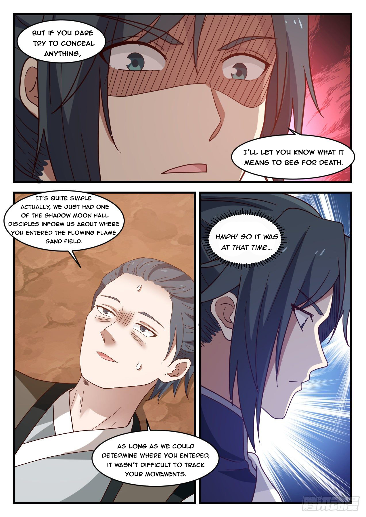Martial Peak Chapter 1082 - 4