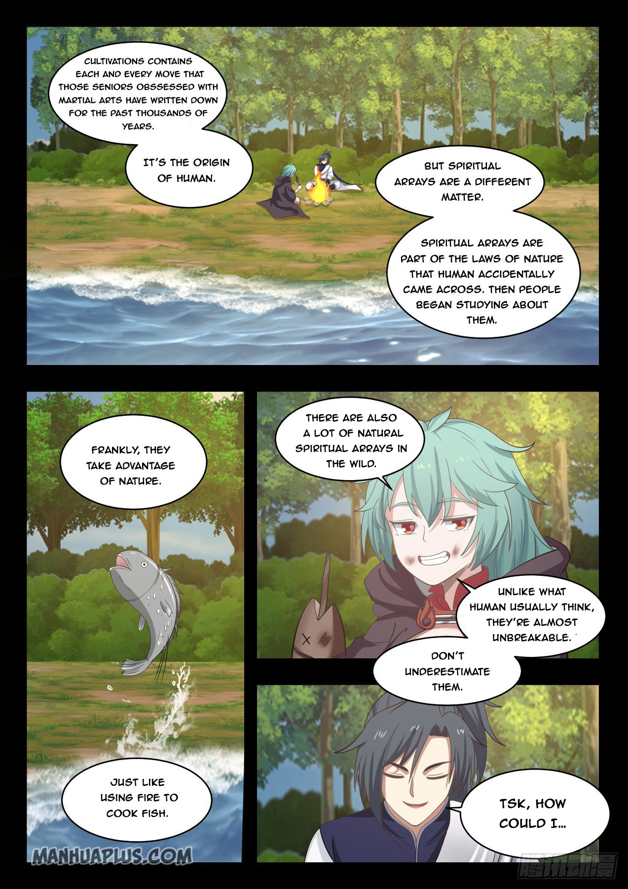 Martial Peak Chapter 1083 - 4