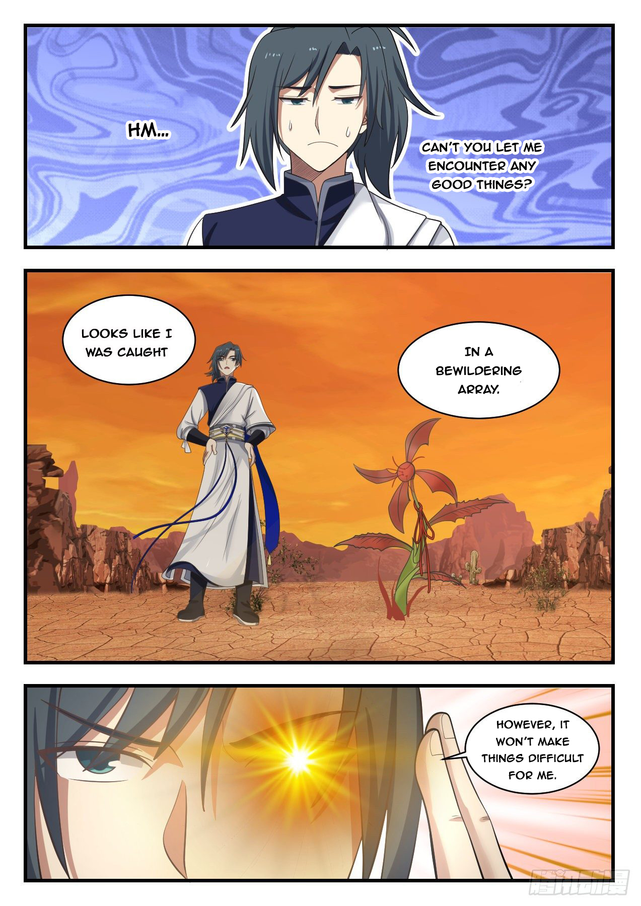 Martial Peak Chapter 1083 - 5
