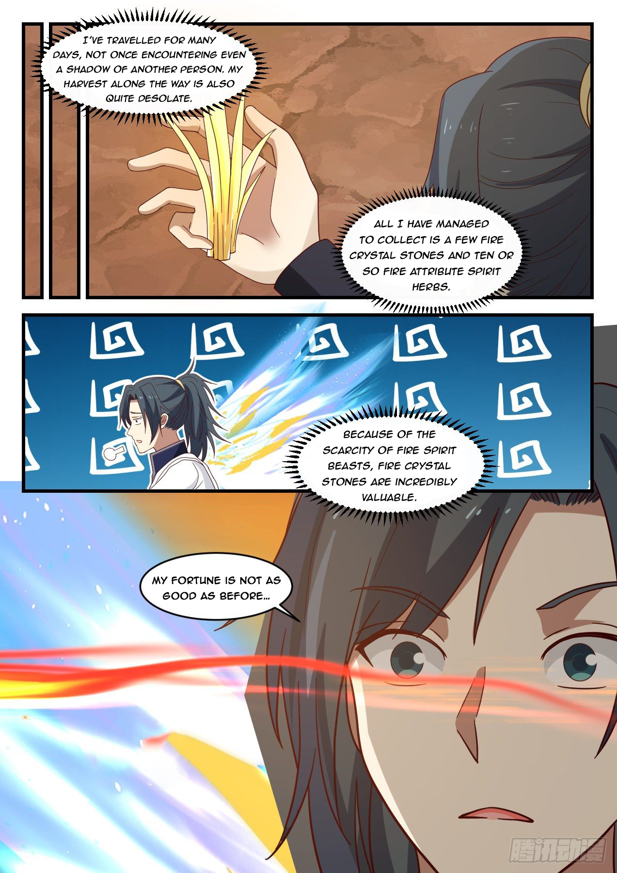 Martial Peak Chapter 1082 - 8