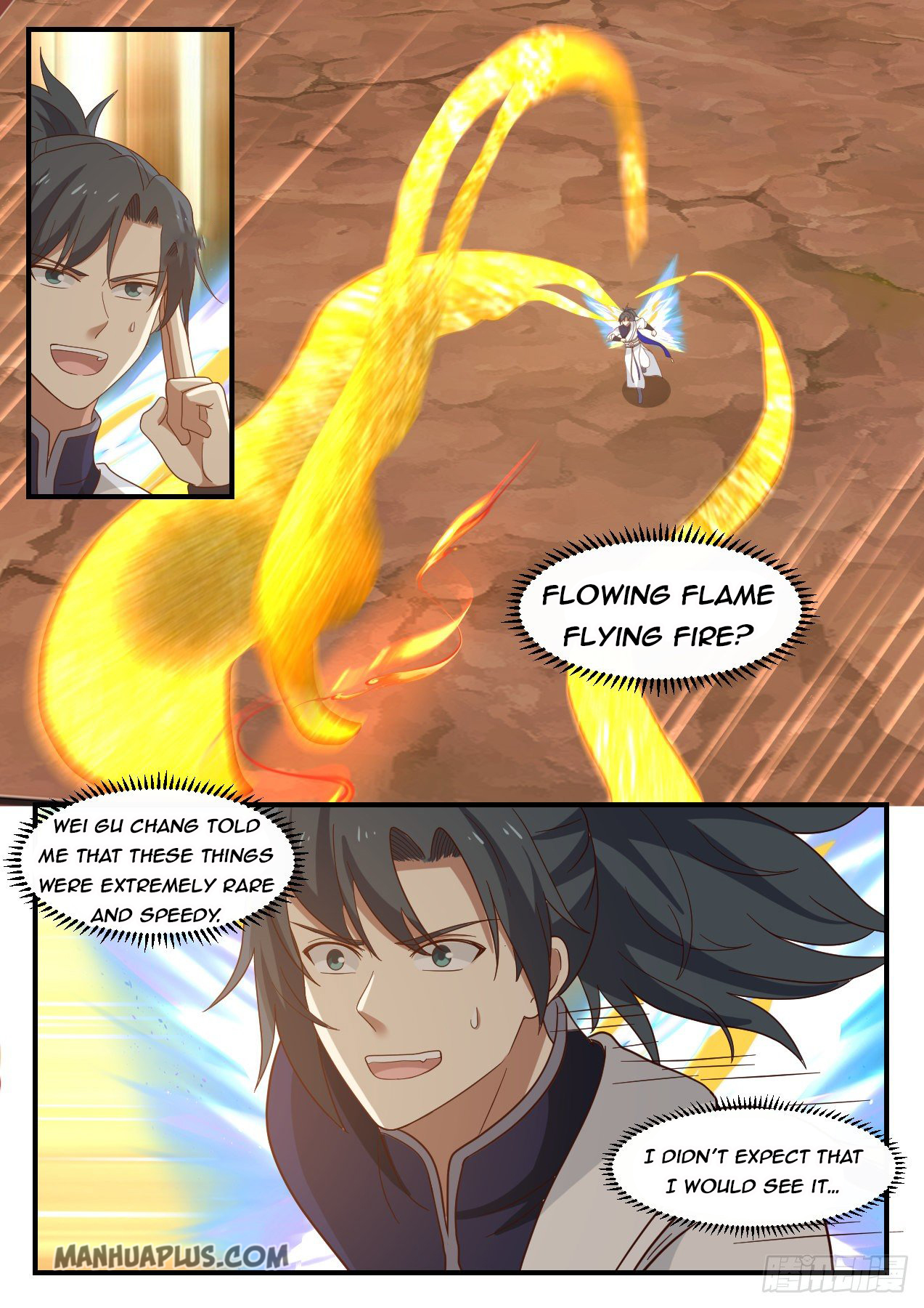 Martial Peak Chapter 1082 - 9