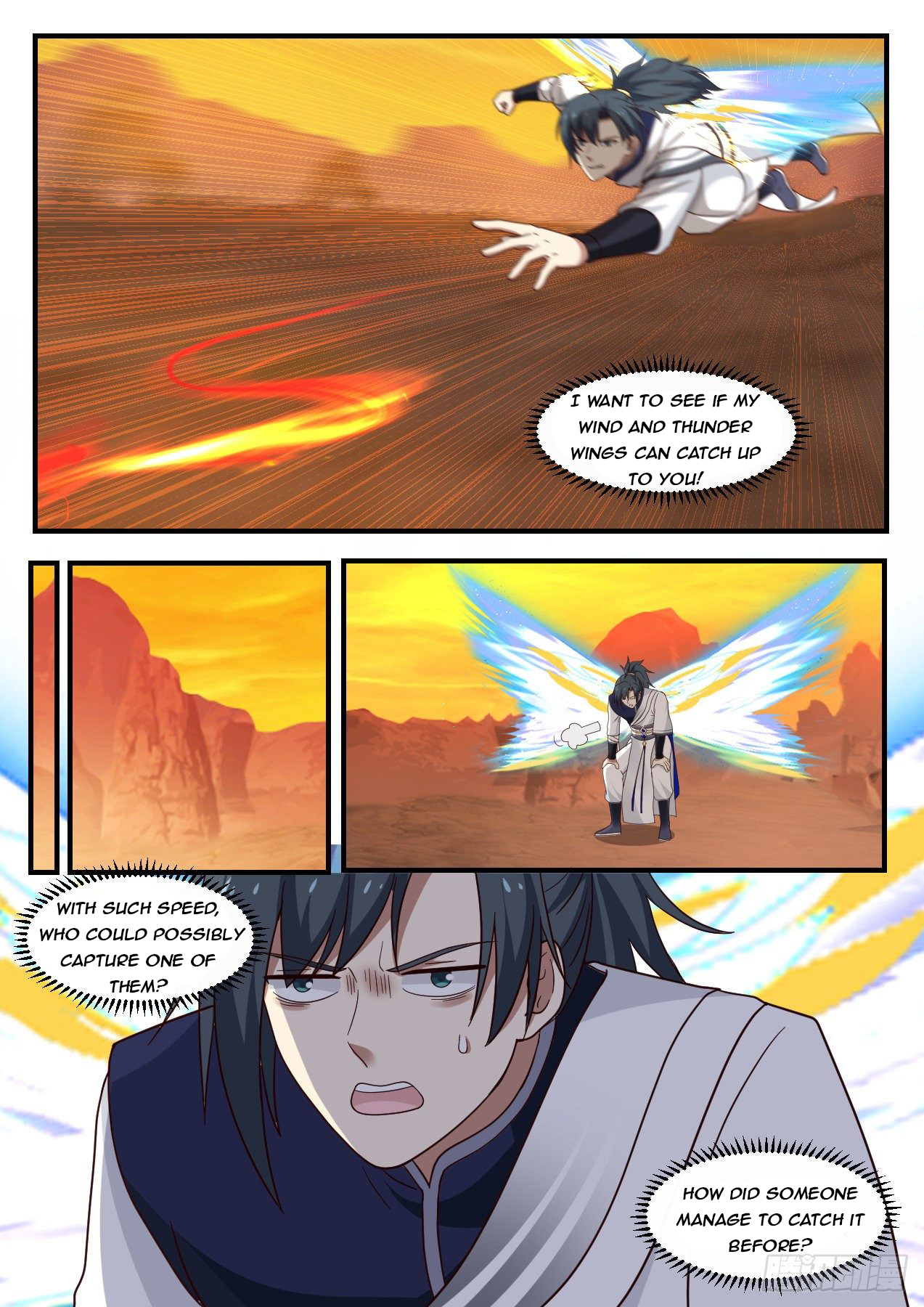 Martial Peak Chapter 1082 - 10