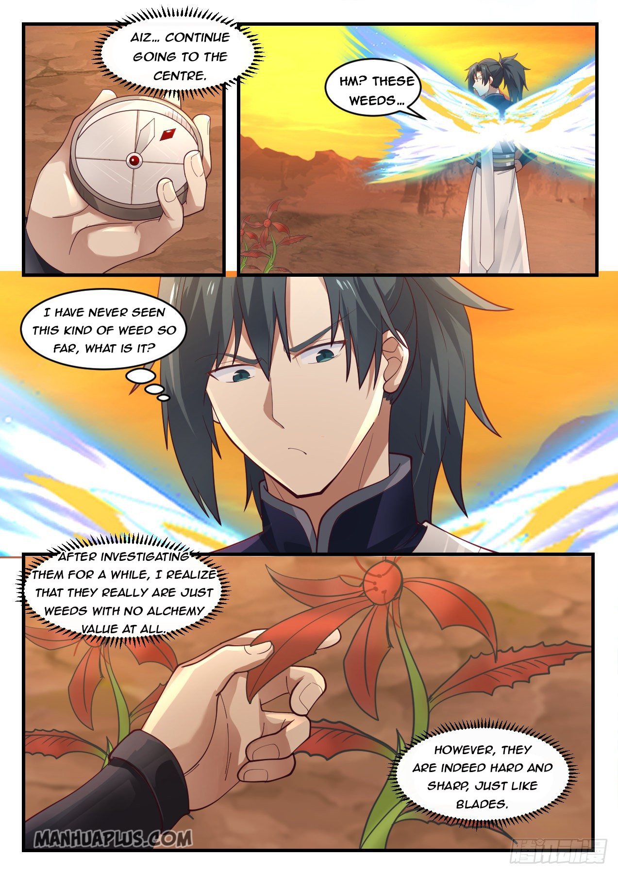 Martial Peak Chapter 1082 - 11