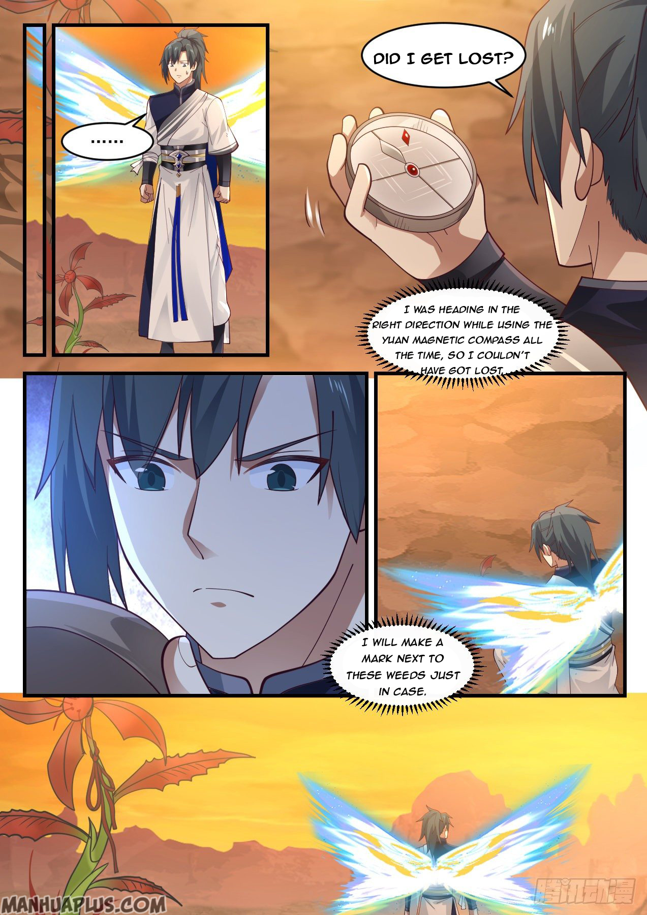 Martial Peak Chapter 1082 - 13