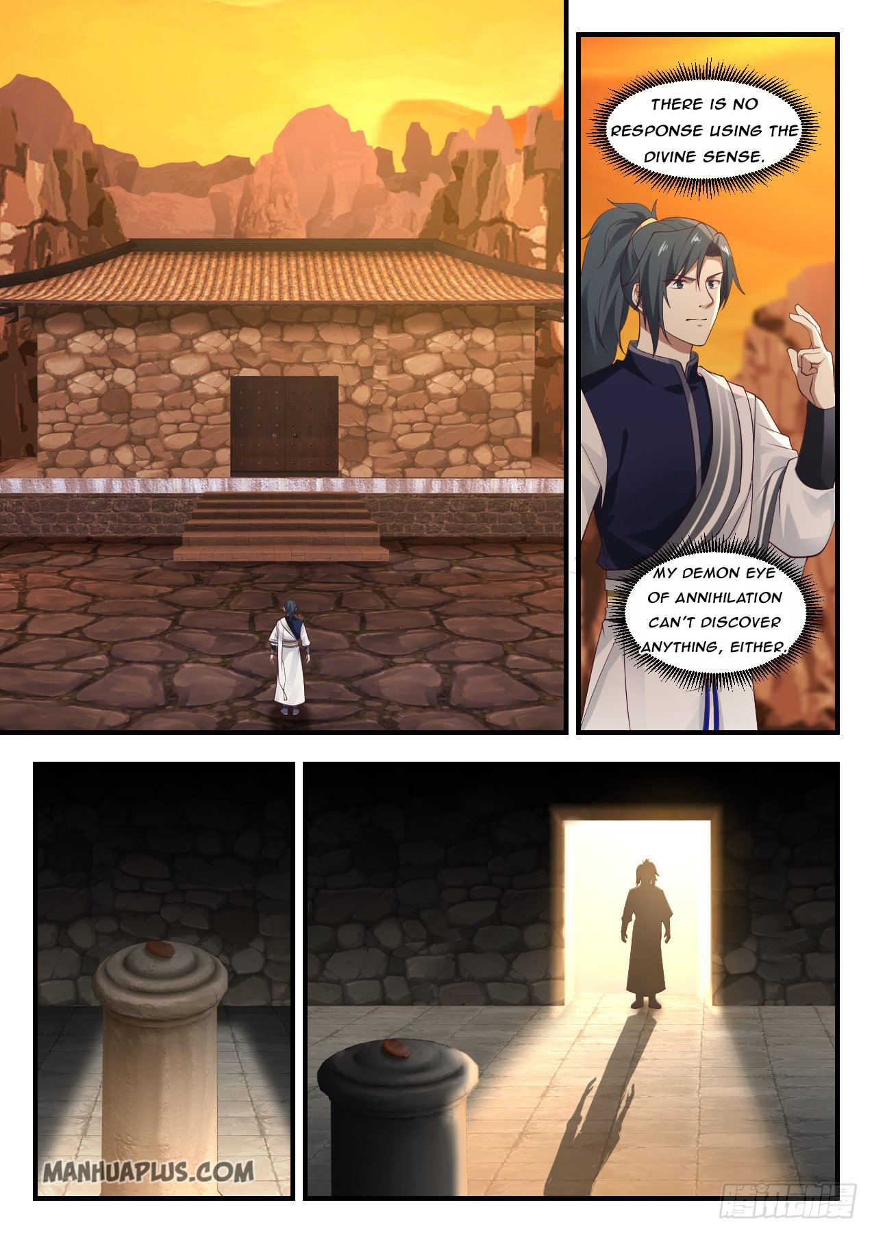 Martial Peak Chapter 1084 - 6