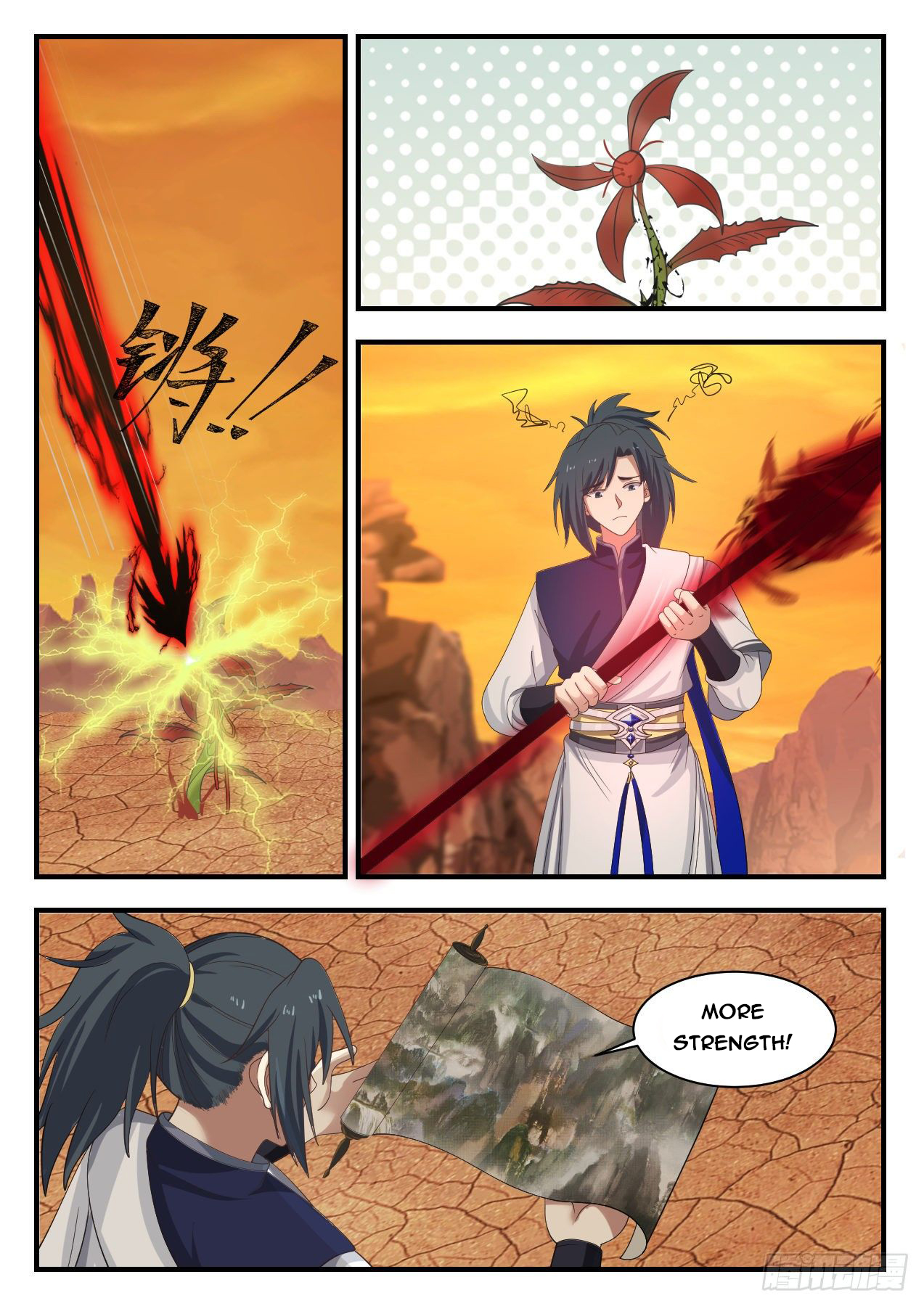 Martial Peak Chapter 1083 - 9