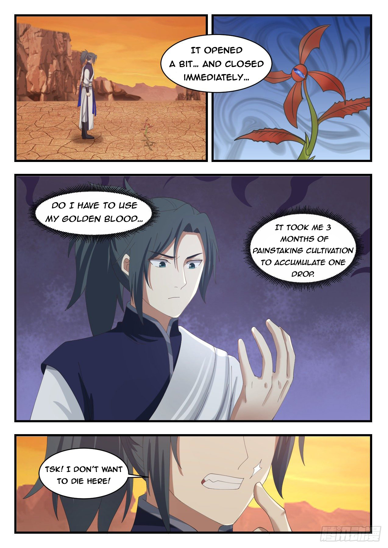 Martial Peak Chapter 1083 - 11