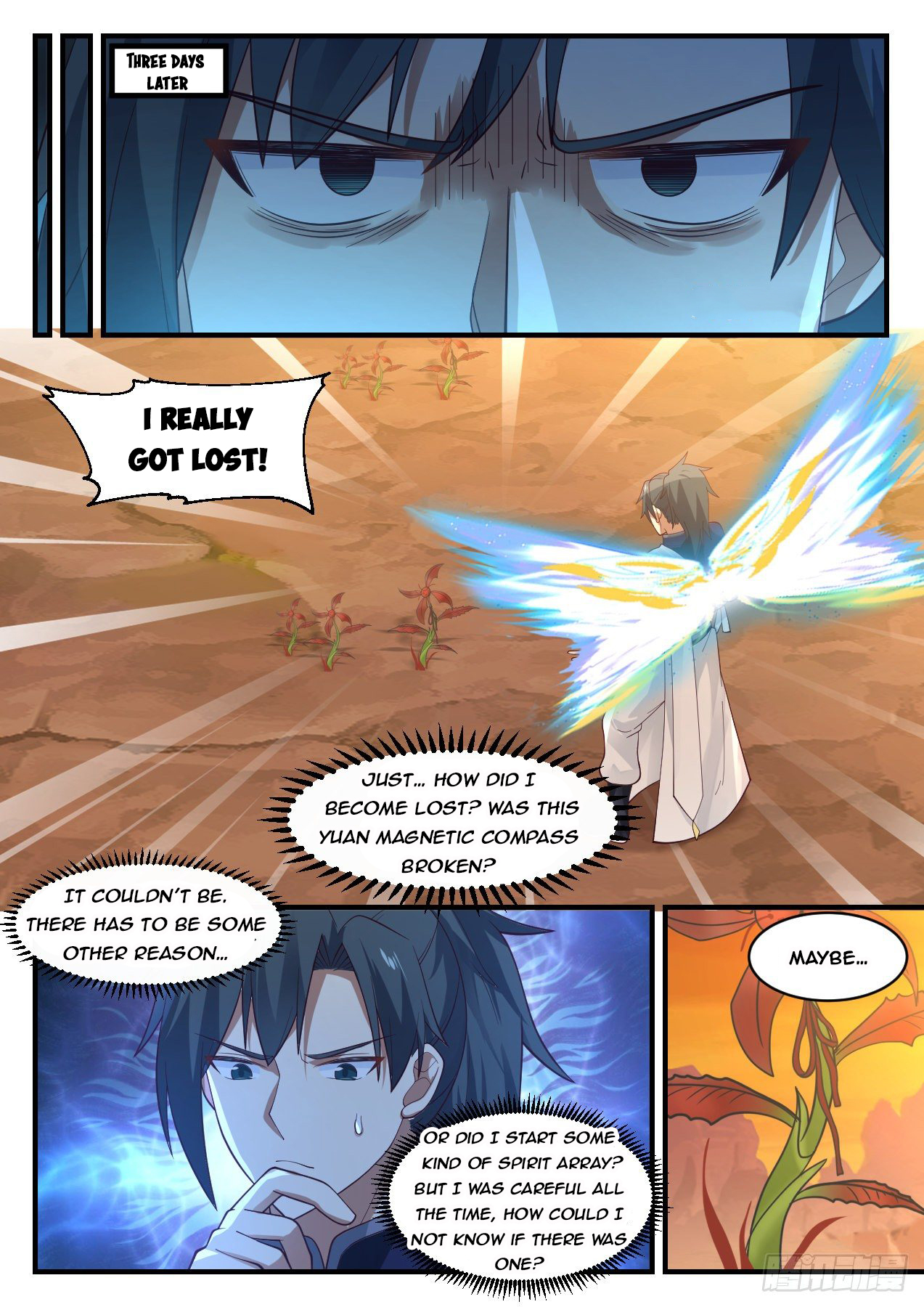Martial Peak Chapter 1082 - 14