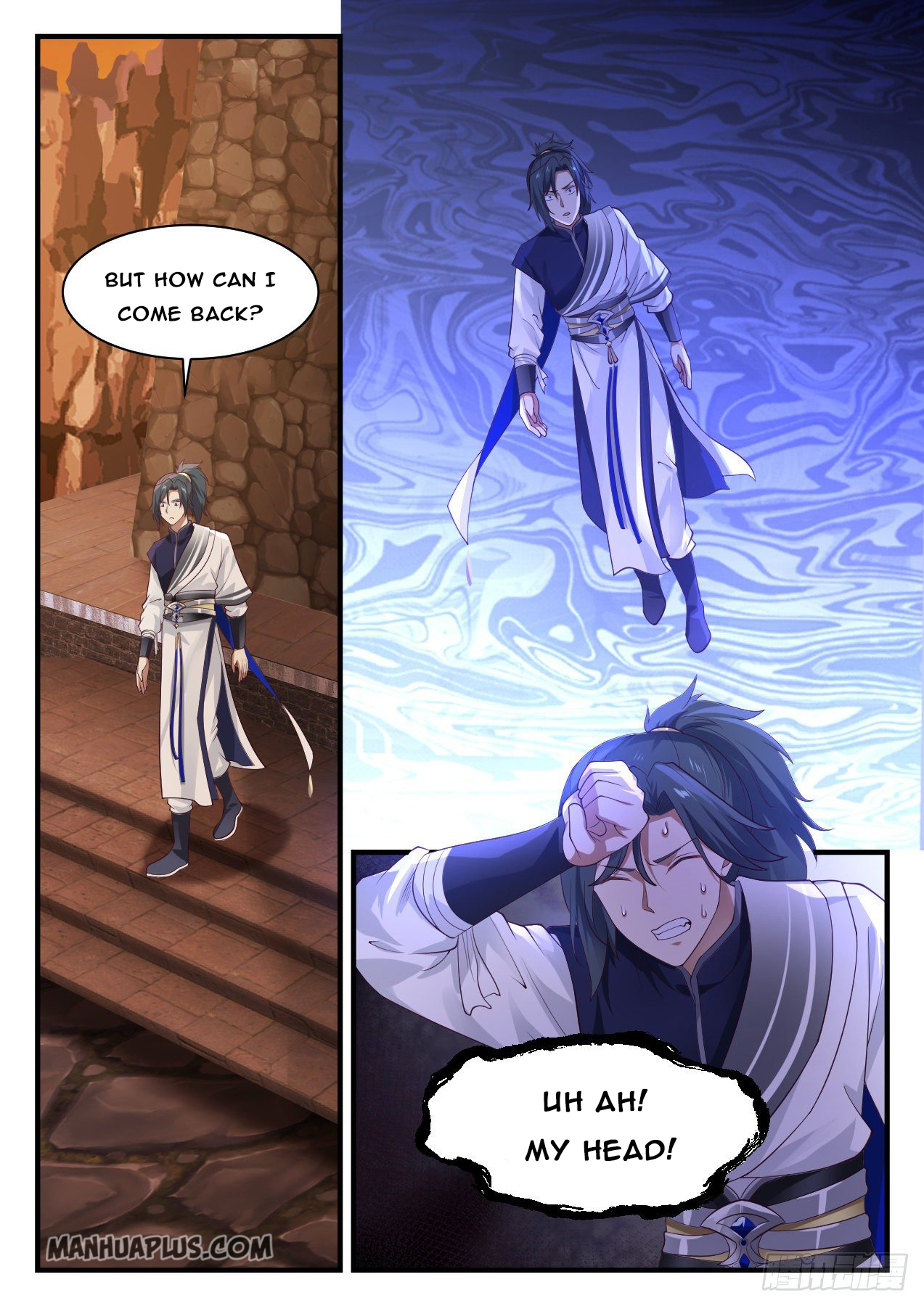 Martial Peak Chapter 1084 - 8