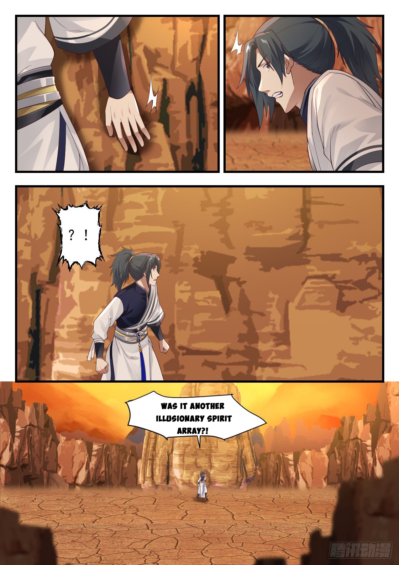 Martial Peak Chapter 1084 - 9