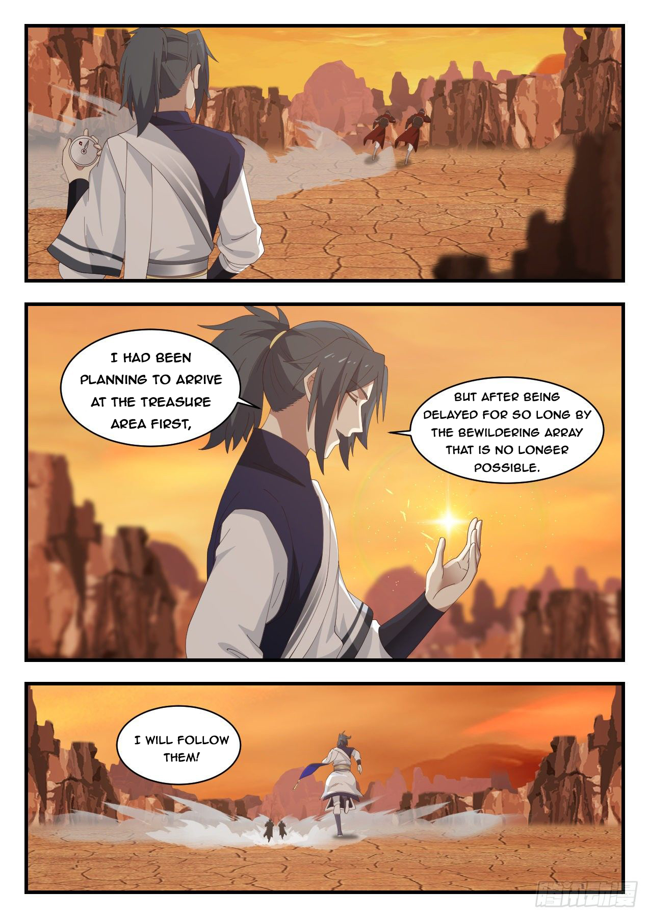 Martial Peak Chapter 1084 - 13