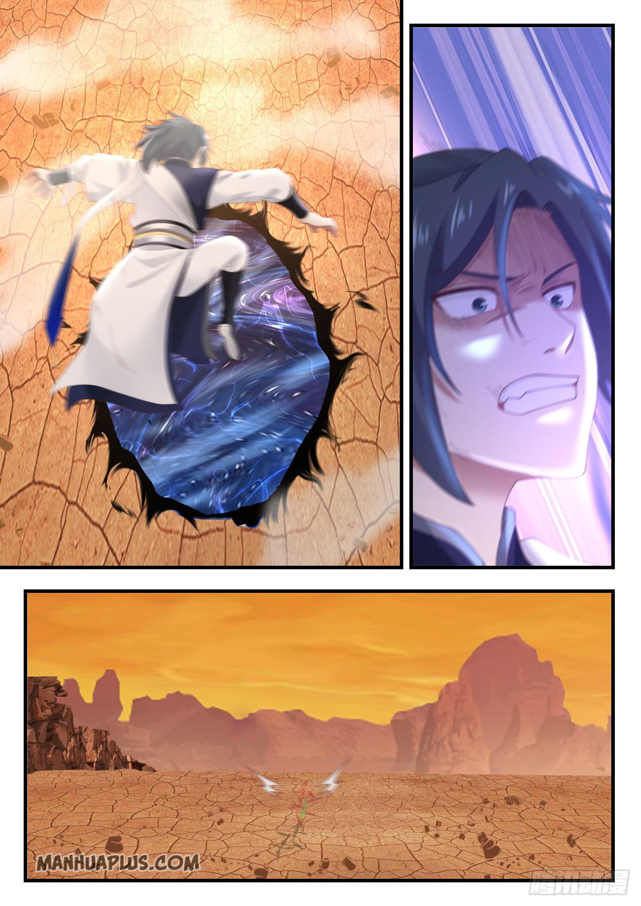 Martial Peak Chapter 1083 - 14