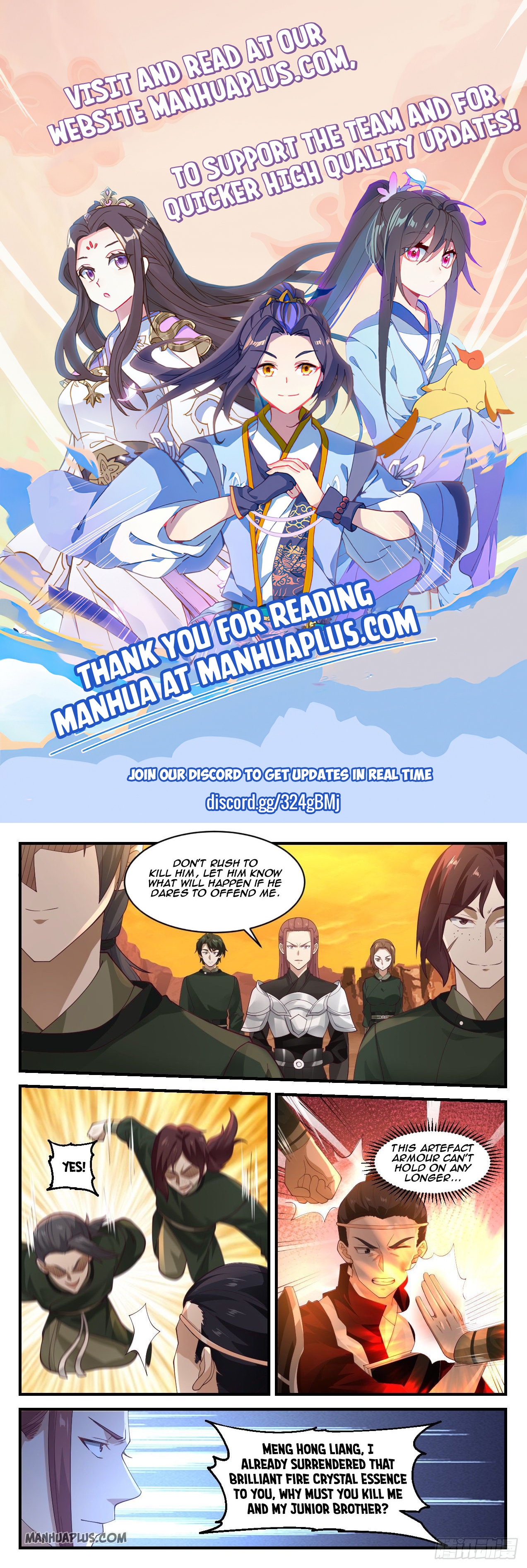 Martial Peak Chapter 1086 - 1